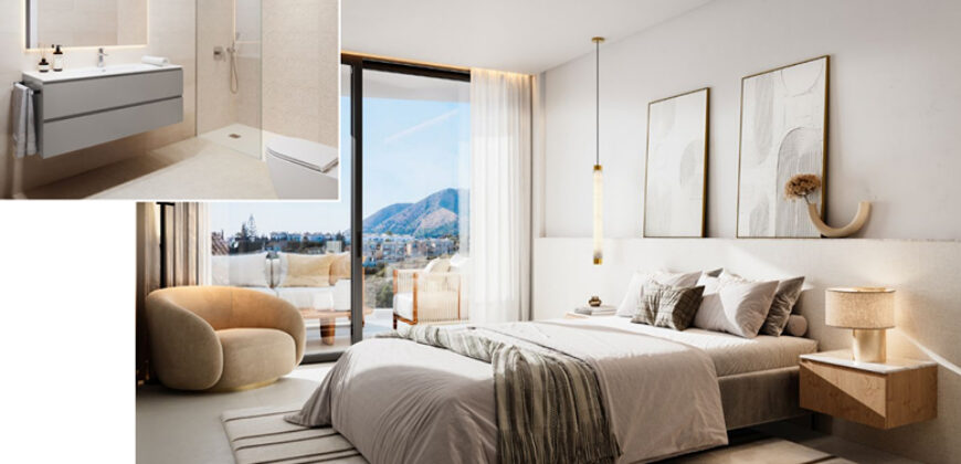 Boutique Sea-View Apartments in Torreblanca del Sol