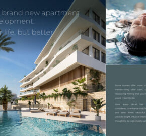 Boutique Sea-View Apartments in Torreblanca del Sol