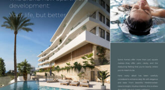 Boutique Sea-View Apartments in Torreblanca del Sol