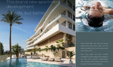 Boutique Sea-View Apartments in Torreblanca del Sol