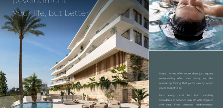 Boutique Sea-View Apartments in Torreblanca del Sol