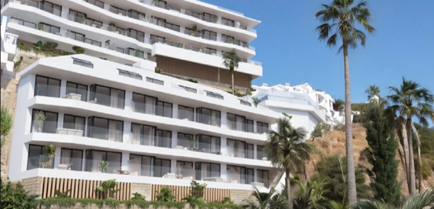 Boutique Sea-View Apartments in Torreblanca del Sol