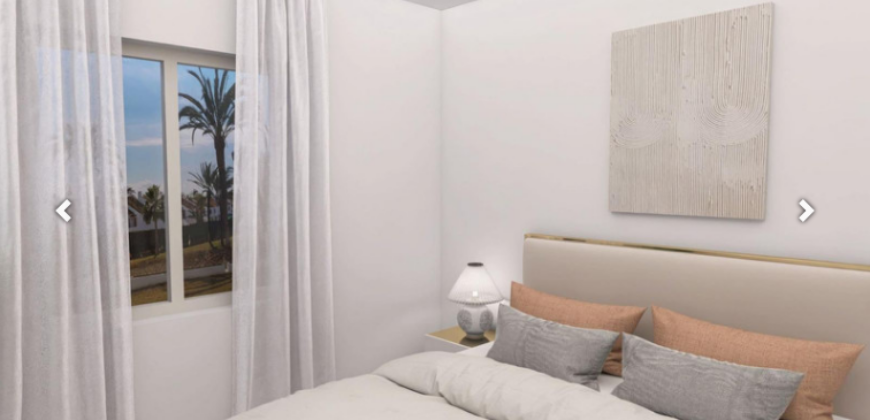 Bright Modern 3 bed apartment in Urb. Malambo, Nueva Andalucía, Marbella