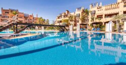 Spacious 4-Bedroom apartment in Hacienda del Sol, Estepona