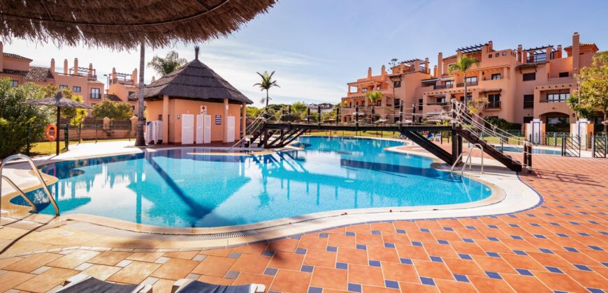 Spacious 4-Bedroom apartment in Hacienda del Sol, Estepona