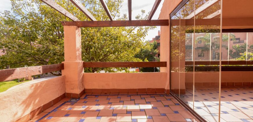 Spacious 4-Bedroom apartment in Hacienda del Sol, Estepona