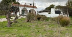 Traditional Finca with Sea Views on Large Rustic Plot, Urb Guadalmansa, Cancelada – Estepona