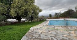 Traditional Finca with Sea Views on Large Rustic Plot, Urb Guadalmansa, Cancelada – Estepona
