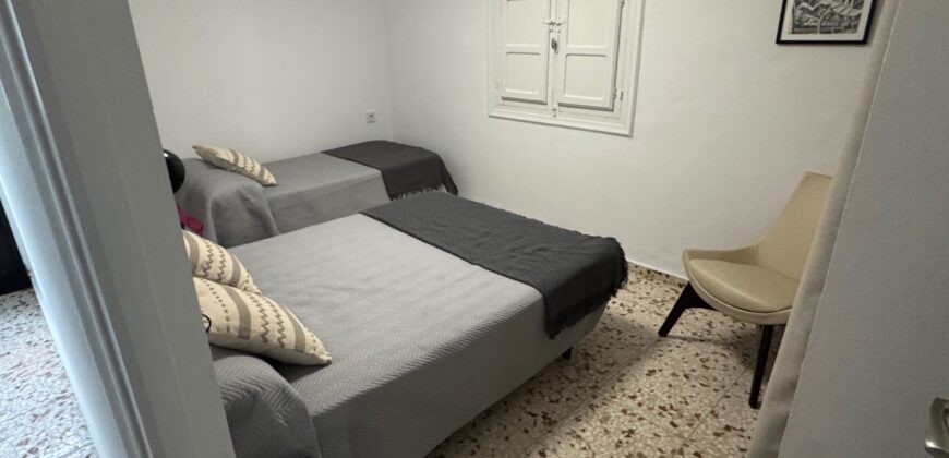 Traditional Finca with Sea Views on Large Rustic Plot, Urb Guadalmansa, Cancelada – Estepona