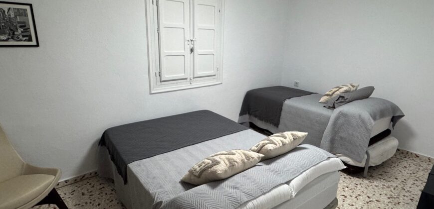 Traditional Finca with Sea Views on Large Rustic Plot, Urb Guadalmansa, Cancelada – Estepona