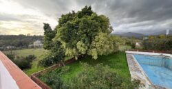 Traditional Finca with Sea Views on Large Rustic Plot, Urb Guadalmansa, Cancelada – Estepona