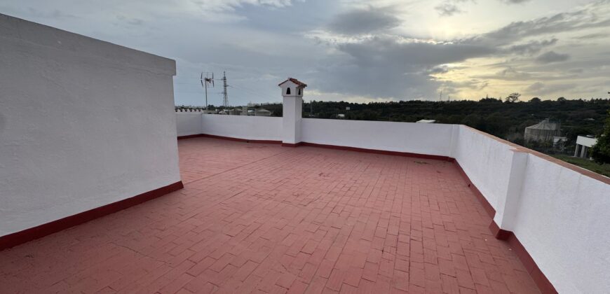 Traditional Finca with Sea Views on Large Rustic Plot, Urb Guadalmansa, Cancelada – Estepona