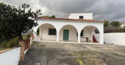 Traditional Finca with Sea Views on Large Rustic Plot, Urb Guadalmansa, Cancelada – Estepona