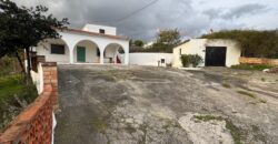 Traditional Finca with Sea Views on Large Rustic Plot, Urb Guadalmansa, Cancelada – Estepona