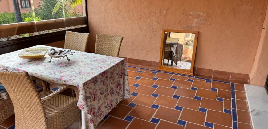 Spacious 4-Bedroom apartment in Hacienda del Sol, Estepona