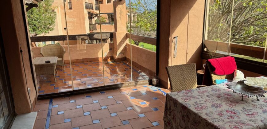 Spacious 4-Bedroom apartment in Hacienda del Sol, Estepona