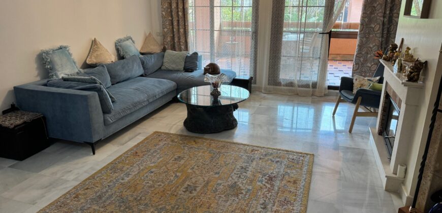 Spacious 4-Bedroom apartment in Hacienda del Sol, Estepona