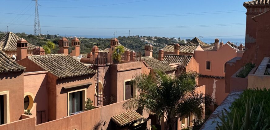 Spacious Corner Townhouse in Las Villas de Santa Maria, Estepona West