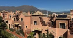 Spacious Corner Townhouse in Las Villas de Santa Maria, Estepona West