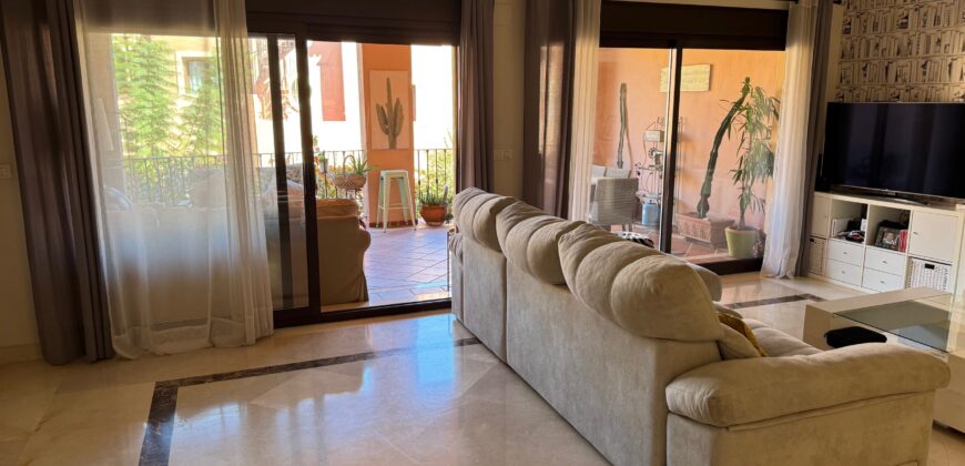 Spacious Corner Townhouse in Las Villas de Santa Maria, Estepona West