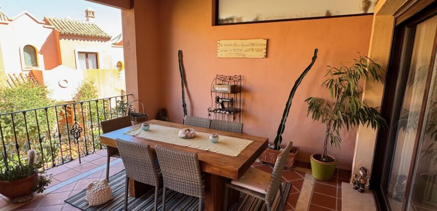 Spacious Corner Townhouse in Las Villas de Santa Maria, Estepona West