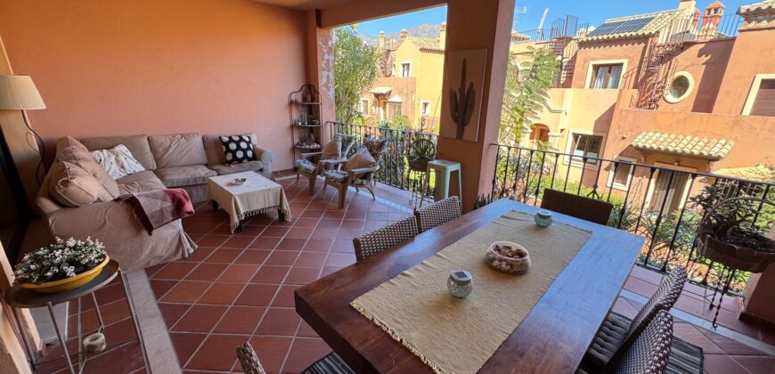 Spacious Corner Townhouse in Las Villas de Santa Maria, Estepona West