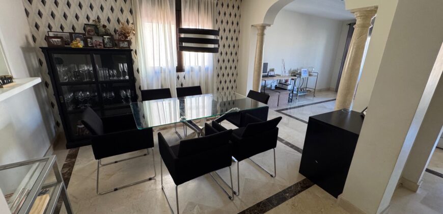 Spacious Corner Townhouse in Las Villas de Santa Maria, Estepona West