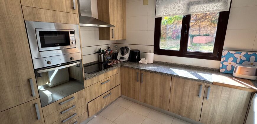 Spacious Corner Townhouse in Las Villas de Santa Maria, Estepona West