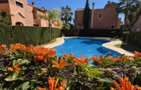 Spacious Corner Townhouse in Las Villas de Santa Maria, Estepona West
