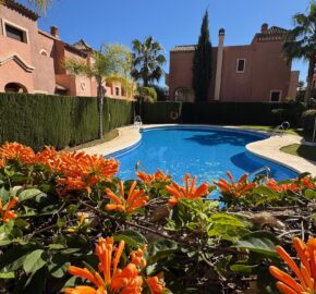 Spacious Corner Townhouse in Las Villas de Santa Maria, Estepona West