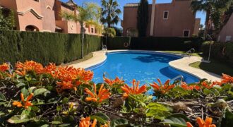 Spacious Corner Townhouse in Las Villas de Santa Maria, Estepona West