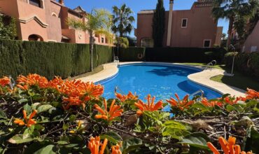 Spacious Corner Townhouse in Las Villas de Santa Maria, Estepona West