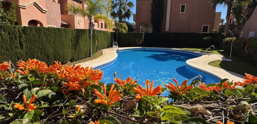 Spacious Corner Townhouse in Las Villas de Santa Maria, Estepona West