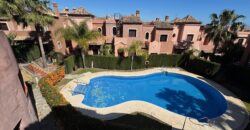 Spacious Corner Townhouse in Las Villas de Santa Maria, Estepona West