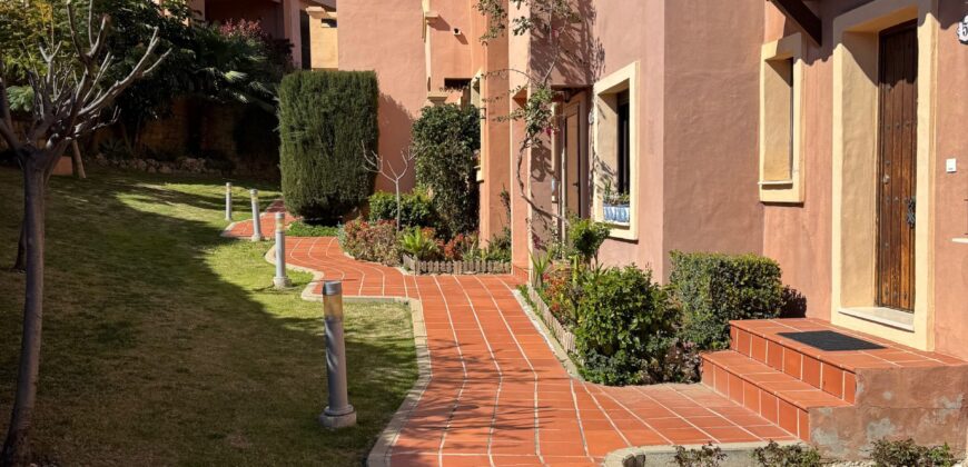 Spacious Corner Townhouse in Las Villas de Santa Maria, Estepona West