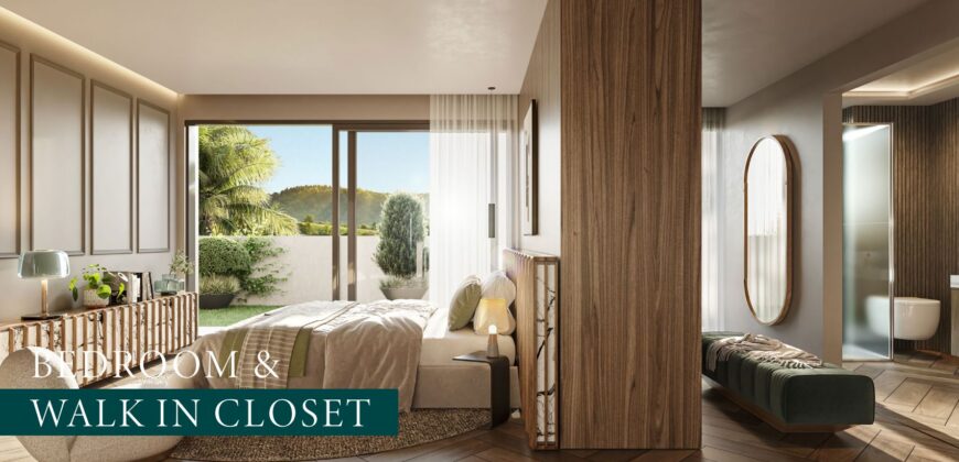 Exclusive Project 16 boutique residences located in one of the most exclusive areas of Marbella