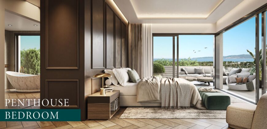 Exclusive Project 16 boutique residences located in one of the most exclusive areas of Marbella