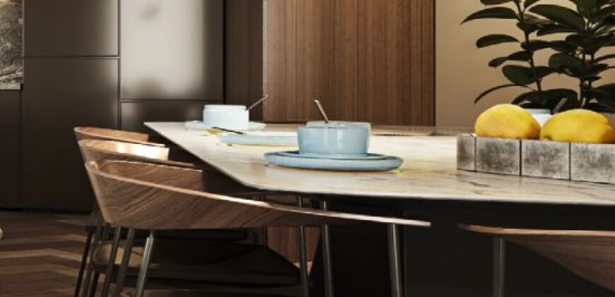 Exclusive Project 16 boutique residences located in one of the most exclusive areas of Marbella