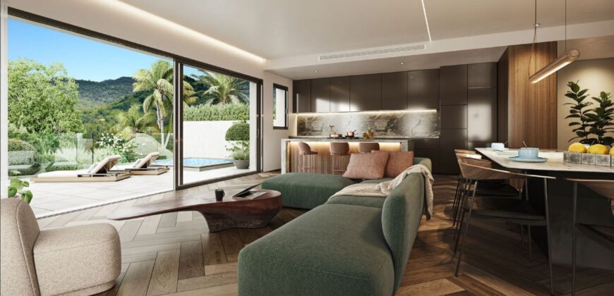 Exclusive Project 16 boutique residences located in one of the most exclusive areas of Marbella