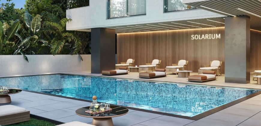 Exclusive Project 16 boutique residences located in one of the most exclusive areas of Marbella