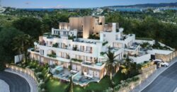 Exclusive Project 16 boutique residences located in one of the most exclusive areas of Marbella