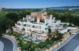 Exclusive Project 16 boutique residences located in one of the most exclusive areas of Marbella