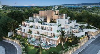 Exclusive Project 16 boutique residences located in one of the most exclusive areas of Marbella