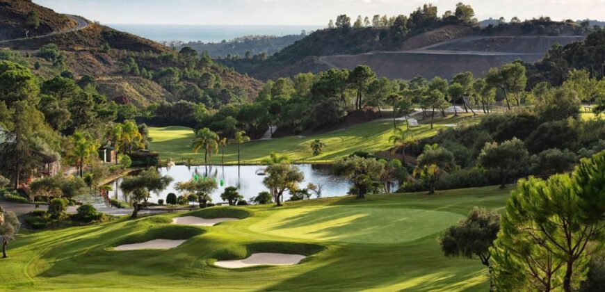 Exclusive Project 16 boutique residences located in one of the most exclusive areas of Marbella