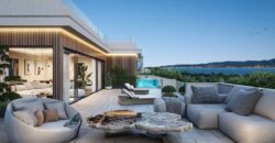 Exclusive Project 16 boutique residences located in one of the most exclusive areas of Marbella