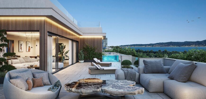 Exclusive Project 16 boutique residences located in one of the most exclusive areas of Marbella