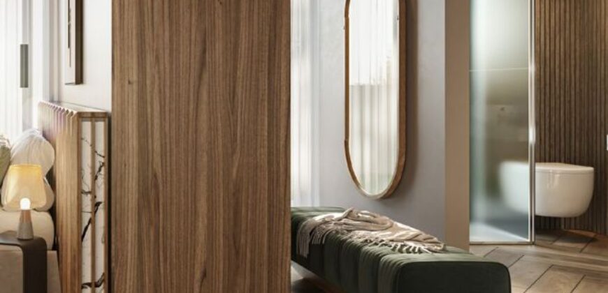 Exclusive Project 16 boutique residences located in one of the most exclusive areas of Marbella