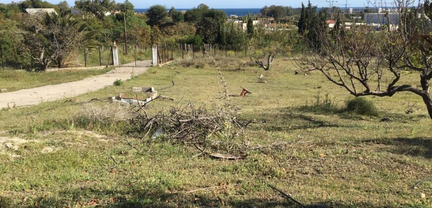 Traditional Finca with Sea Views on Large Rustic Plot, Urb Guadalmansa, Cancelada – Estepona