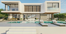 Exquisite 4 bed Villa with Panoramic Views of the La Cala de Mijas Golf Course