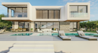 Exquisite 4 bed Villa with Panoramic Views of the La Cala de Mijas Golf Course